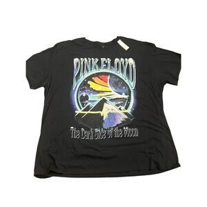 Pink Floyd - The Dark Side Of The Moon - 2022 Black Shirt - 3XL